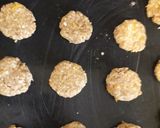 Foto del paso 2 de la receta: Masitas integrales de avena y naranja 🌈💕