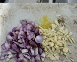 Foto langkah ke 2 dari resep Sambalado Terong Teri.