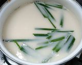 Foto langkah ke 2 dari resep Susu Kedelai Homemade.