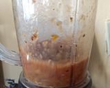 Foto del paso 3 de la receta: Salsa de habanero y tomate