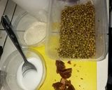 Foto langkah ke 1 dari resep Es Mambo Kacang Hijau dan Ubi Ungu.