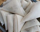Une image de l'étape 7 de 🌱Samoussas veggie aux champignons.