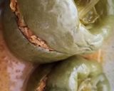 عکس مرحله 4 از دستور دلمه فلفل 🌶️🌶️🌶️