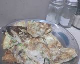 Foto langkah ke 6 dari resep Omelet Terong Filipina Tortang Talong.