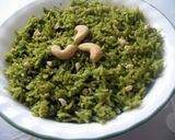 A picture of step 6 of Mint Flavoured Rice.