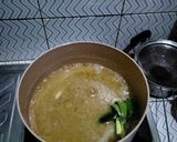 Foto langkah ke 7 dari resep Bubur Gunting.