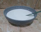 Foto langkah ke 1 dari resep Bubur SumSum Nikmat Takaran Sendok.