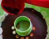 Foto langkah ke 6 dari resep Puding polkadot #bikinbareng.