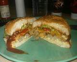 Foto del paso 6 de la receta: Hamburguesa casera "Roberburguer"