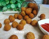 Foto langkah ke 7 dari resep Popcorn Tempe.