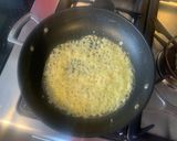 A picture of step 1 of Spicy Pea, Dill & Mint Soup                       (hare matar ka shorba)#vegan #vegetarian #soup.