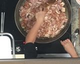 A picture of step 2 of Paella - Valencia Style.