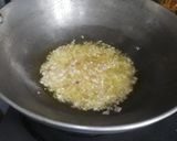 A picture of step 2 of Potato,Peas & Carrot.