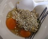 Foto del paso 2 de la receta: Pizza en masa de avena