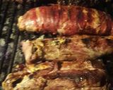 Foto del paso 5 de la receta: Solomillo relleno a la parrilla