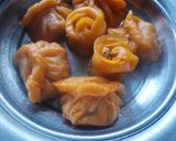 अंडा मोमोज (egg momos recipe in marathi) रेसिपी स्टेप 4 फोटो 