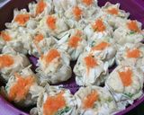 Foto langkah ke 4 dari resep Siomay Ikan-Udang.