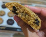 Foto langkah ke 9 dari resep Soft Cookies: Chocochip & Triple Choco.