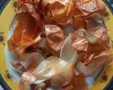 Foto del paso 1 de la receta: Polvo de Cebollas
