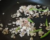 ऑयल फ्री पोहा (oil free poha recipe in Hindi) रेसिपी चरण 2 फोटो