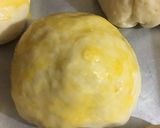 Foto del paso 6 de la receta: Bollos de queso con jamón