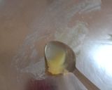 A picture of step 8 of Rajasthani Besan Chakki.