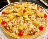 Foto del paso 14 de la receta: Tarta con crema de almendra e higos