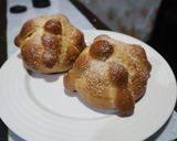 Foto del paso 9 de la receta: Pan de muerto