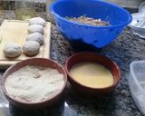 Foto del paso 2 de la receta: Albóndigas rellenas