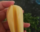 Foto del paso 3 de la receta: Patatas al vapor