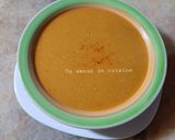 Une image de l'étape 8 de Soupe de lentilles corail 🥣.