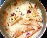 શાહી ટુકડા વિથ રબડી જૈન (Shahi Tukda With Rabdi Jain Recipe In Gujarati) રેસીપી સ્ટેપ6ફોટો