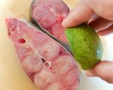 Foto langkah ke 2 dari resep 128. IWAK BABANAM SAMBAL MANGGA KHAS BANJAR.