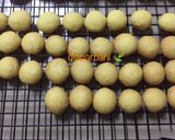 Foto langkah ke 6 dari resep Kue Kering Bola Coklat🏀🍫.