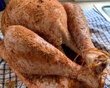 Foto langkah ke 1 dari resep Roasted Turkey 🦃.