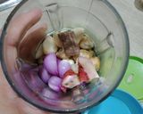 Foto langkah ke 1 dari resep Sayur Tempe Lombok Ijo.