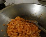 Foto langkah ke 7 dari resep Roti goreng macaroni cheezy hot.