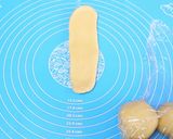 Foto langkah ke 12 dari resep ROTI SOSIS HOMEMADE TANPA ULEN | Dijamin Anak-anak Pasti Suka.