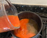 Foto del paso 3 de la receta: Salsa de jitomate 🍅 para tostadas, tacos, chilaquiles y todo uso