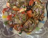 Foto del paso 3 de la receta: Cangrejos reventado