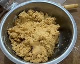 Foto langkah ke 2 dari resep Kue Kering Kacang Skippy.