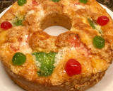 Foto del paso 10 de la receta: Bizcocho con sabor a roscón de Reyes sin gluten