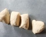 Foto langkah ke 3 dari resep 397. Kulit Siomay/Dimsum/Pangsit/Gyoza/Mandu Homemade.