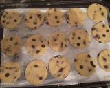 Chocolate chip cookies no brown sugar recipe step 4 photo