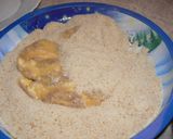 Rántott hús készítése recept fázis 7 fotója