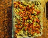 Foto del paso 3 de la receta: Espinacas y coliflor gratinadas