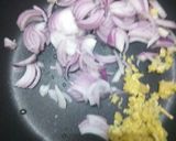 A picture of step 2 of Steamed Momos.