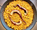 Foto del paso 7 de la receta: Fideuà de pulpo y calamar