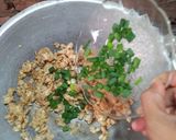 Foto langkah ke 4 dari resep Lumpia Isi Tempe.