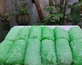 Foto langkah ke 7 dari resep KUE LUPIS KETAN😍.